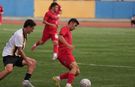 Mersin İdman Yurdu kazanmaya alıştı: 2-0