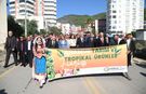 Anamur’da Tarım ve Tropikal Ürünler Fuarı kapılarını açtı