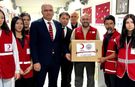 Erdemli’nin gençlerinden alkış toplayan iyilik hareketi