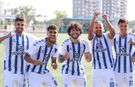 Akdeniz Belediyespor’dan gol şov
