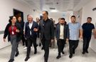 Kıratlı, Mezitli Devlet Hastanesi’nin açılışına gün saydıklarını müjdeledi