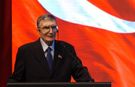 Aziz Sancar, Mersin Üniversitesinde açılış dersi verdi