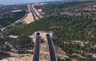 Çeşmeli-Kızkalesi Otoyolu Pazartesi 00.01’de açılıyor