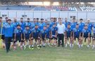 Karacailyas Spor Kulübü’nden hazırlık maçında galibiyet