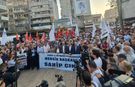 Mersin'de tutuklu belediye başkanlarına destek!