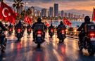 Mersin’de 29 Ekim’e özel motosiklet korteji düzenlenecek