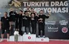 MESK, 13 sezondur Türkiye şampiyonu