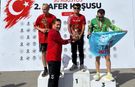 Silifkeli atlet Okan Yumuk’tan Aksaray’da da şampiyon oldu