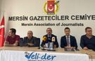 Veli-Der Mersin “Ortak Yazılı Sınav Sistemi’ne karşıyız”
