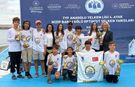 Rota Yelken Kulübü Anadolu Yelken Liginde 11 kupa aldı