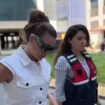 Oyuncu Serenay Sarıkaya serbest bırakıldı