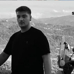 Motosiklet duvara çarptı, genç sürücü öldü