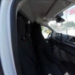 Trafikte başlayan kavga kask kamerasına yansıdı