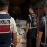 Ambarlı Limanı'nda 2,1 milyar liralık pregabalin ele geçirildi