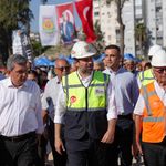 İsmetpaşa Kentsel Dönüşüm Projesi’nde ilk kazma vuruldu