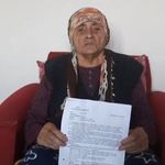 90 yaşındaki anne: "Oğlum beni evimden atıyor"