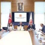 Akran Zorbalığının Araştırılması ve Alınabilecek Önlemlerin Belirlenmesi Alt Komisyonu Raporu kabul edildi