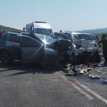 Ardahan'da zincirleme kaza: 3 ölü, 4 yaralı
