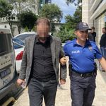 Arkadaşlık teklifini geri çeviren kadını darbetti