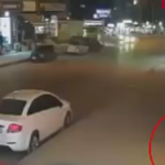 Ölümden son anda kurtuldu