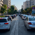 Mersin çarşı trafiğinde vatandaşlar yolda zaman kaybediyor