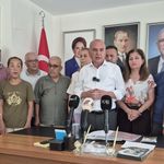 Özdeniz: “Mersin genelinde otoban ücretsiz olmalı”