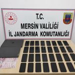 Mersin'de yasa dışı bahis operasyonu: 21 gözaltı