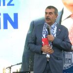Bakan Tekin: Topluma çimento vazifesi gören sivil toplum örgütlerimiz var