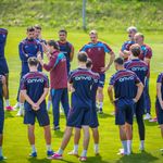 Bordo-mavililer ilk hazırlık maçına çıkıyor