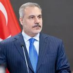 Bakan Fidan, BM Genel Sekreteri Guterres ile görüştü