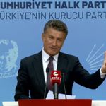 CHP'li Sarıbal: Tarım kan ağlıyor