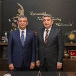 Gökçel: "YENİ Parti, demokrasiyi özleyenlerin kapısı oldu"