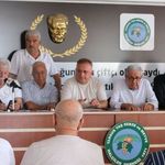 Tarsus CHP’de tüm ilçe başkanları istifa etti