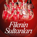 Cumhurbaşkanı'ndan Filenin Sultanları'na tebrik