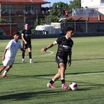 Erciyes 38 FK, Bolu kampındaki ilk hazırlık maçında Al Bidda’yı 2-0 yendi