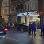 Oto galeriye silahlı saldırıda 1 vefat, 3 yaralı