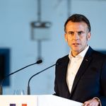 Macron'dan Türkiye'ye teşekkür