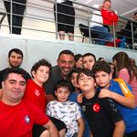 Gençlik ve Spor Bakan Yardımcısı Yerlikaya, Türkiye Minikler Güreş Şampiyonası’nı takip etti
