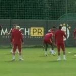 Galatasaray yeni sezon hazırlıklarına tam gaz devam ediyor