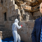 Mersin Restoratörleri Akkale’deki Tarihi Kıymete Sahip Çıktı