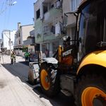 Akdeniz’de yollar ve kaldırımlar baştan aşağı elden geçiriliyor