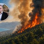 İklim değişikliği Mersin'de yangınları artırıyor