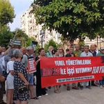 Mersin Emek ve Demokrasi Platformu’ndan 'Kod 26' tepkisi