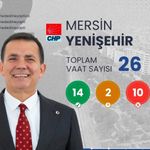 Vaat karnesinde zirve Yenişehir’in!