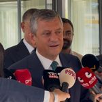 Özgür Özel: Partinin siyasi kuruluşunu milletimizle birlikte yapacağız