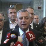 Özgür Özel: Yeni Parti kuruluşunu tamamladı