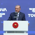 Cumhurbaşkanı Erdoğan: Filistinli, Gazze'li kardeşlerinizi yürekten selamlıyorum