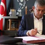 Özgür Özel imzayı attı