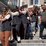 Şişli'de eğlence mekanında çalışma izinsiz 12 yabancı uyruklu kadın tespit edildi