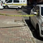 Sultangazi'de motosikletli çocuğa silahlı saldırı